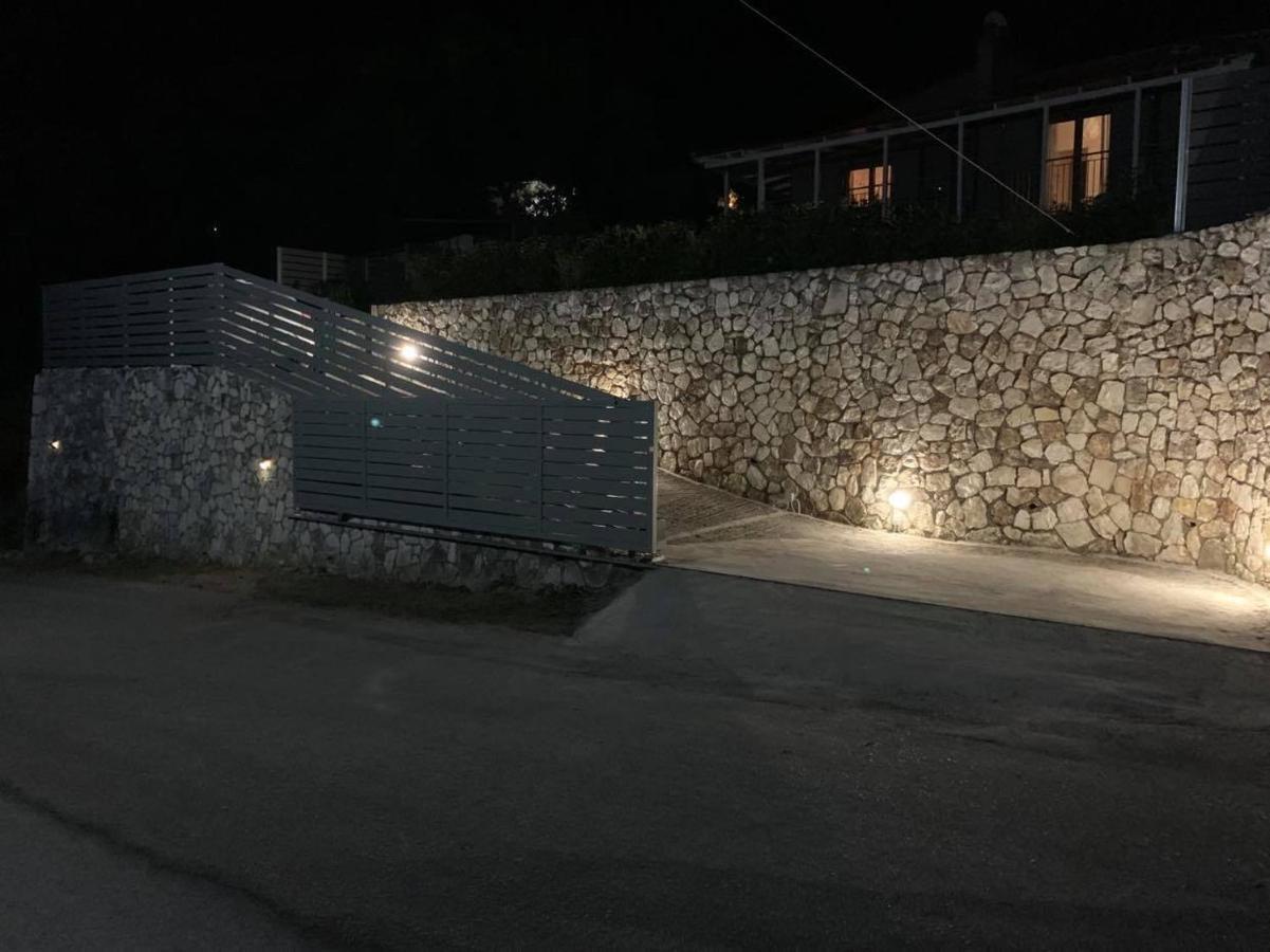 Villa Athina Angon Buitenkant foto